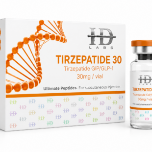 HD Tirzepatide - Mounjaro 30mg Vial