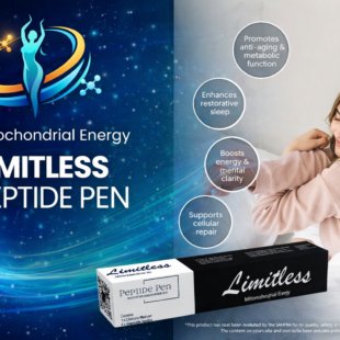 Peptide Pen Limitless Pen 10mg