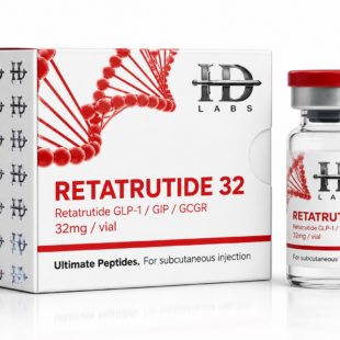 HD Retatrutide 32mg Vial