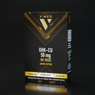 Vmed GHK-CU Vial 50mg