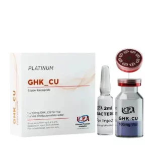 UPA GHK-CU Vial 100mg