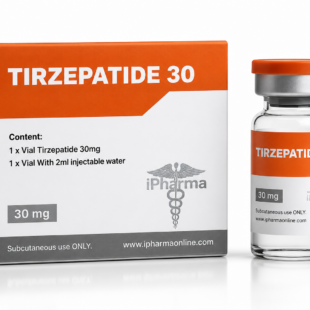 Ipharma Tirzepatide Vial 30mg