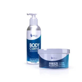 Freeze and Sculpt Cellulite Care Duo