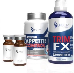 Lipogon-Lipo Medico Silver Pack