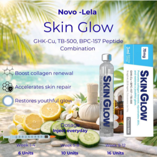 Novo-lela Skinglow