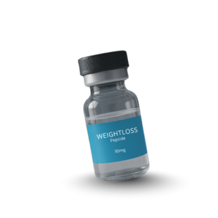 PURE WEIGHTLOSS PEPTIDE 40mg