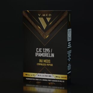 Vmed CJC/Ipamorelin Vial 18mg
