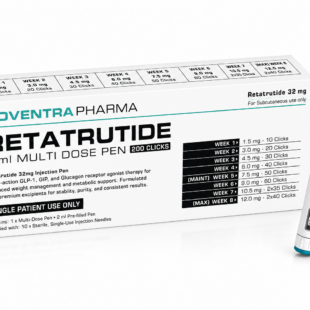 Noventra - Retatrutide Pen 32mg