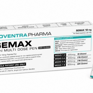Noventra - Semax Pen 10mg