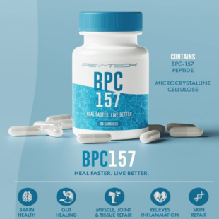 BPC-157 Tablets