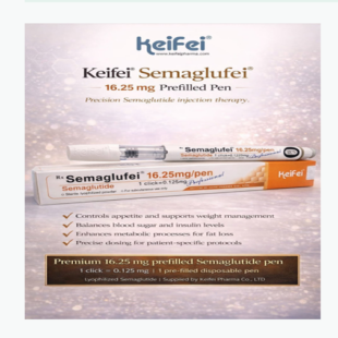 Keifei - Ozempic Pen - Semaglufe 16.25mg