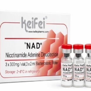 Keifei - NAD+ Vial 300mg