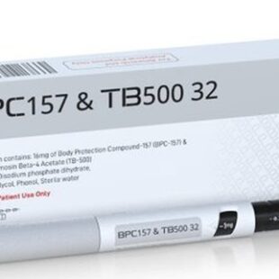 Body Pharm BPC157 & TB500 32 Pen Wolverine Stack