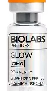 Glow(CU30+BP10+TB10) 70mg