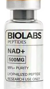 NAD+ 500mg