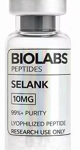 Selank 10mg