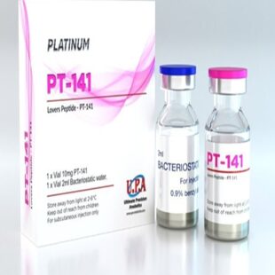 UPA Lover's Peptide - PT 141 10mg Vial