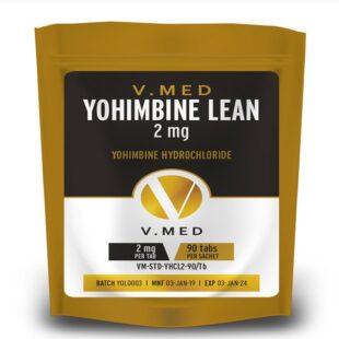 Vmed Yohimbine Oral 2mg
