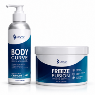 Lipogon-Freeze & Sculpt  Duo