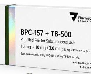PharmaChem - BPC-157 + TB-500