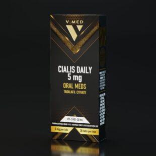 Vmed Cialis Daily 5mg