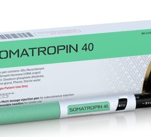 BodyPharm - Somatropin 40iu HGH Pen
