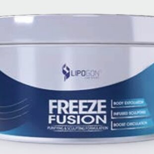 Lipogon-Fusion Freeze Scrub 250g