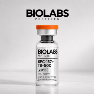 BPC-157+TB-500 Wolverine Stack 20mg
