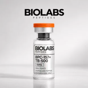 BPC-157+TB-500 Wolverine Stack 10mg